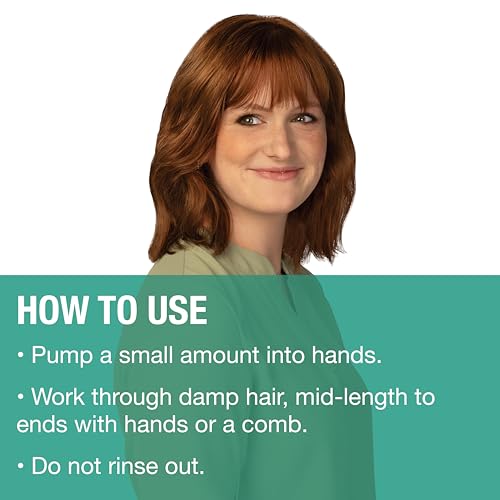 Great Clips Split End Mender 8oz - Strengthens & Smooths Hair