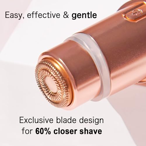Innobeaut Gen 3 Replacement Heads for Flawless Facial Remover - 2 Pack