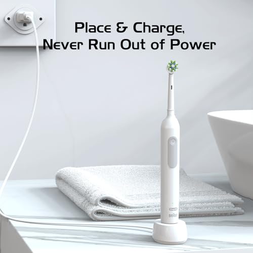 Oral-B iO Series Electric Toothbrush Charger Base - Waterproof Inductive Replacement
