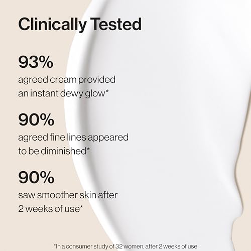 Honest Beauty Hydrogel Cream for Sensitive Skin, 1.7 Fl Oz