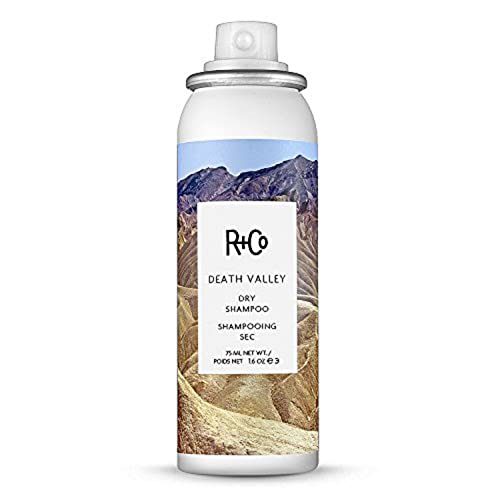 R+Co Death Valley Dry Shampoo - Volumizing & Oil Absorbing Hair Spray