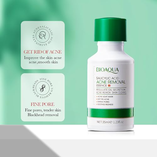 BIOAQUA Salicylic Acid Acne Removal Essence - 35ml