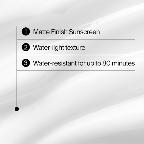 Neutrogena Clear Face Sunscreen SPF 30 for Acne-Prone Skin, 3 fl. oz