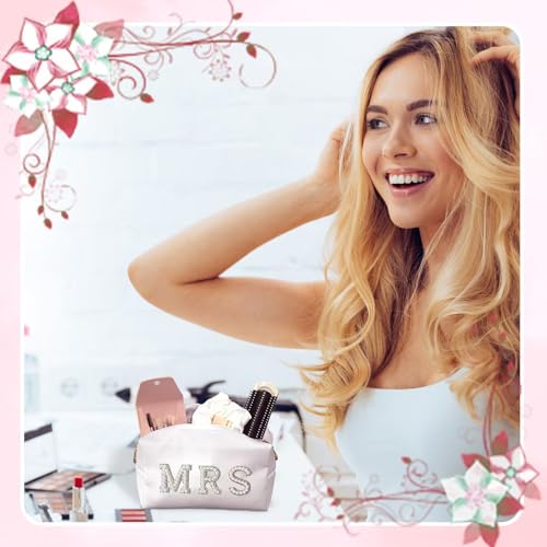 Bride Emergency Kit with Makeup Bag & Personal Care Essentials