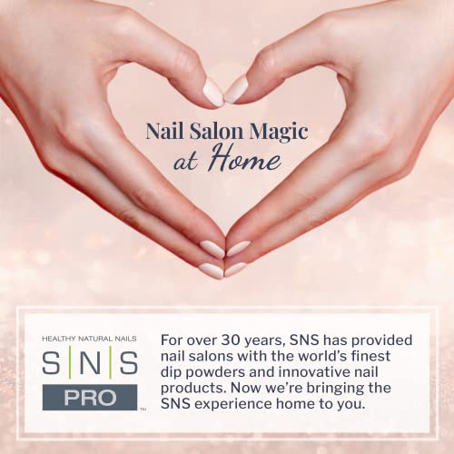 SNS Nail Dip Powder - Don't Be Coy | Long-Lasting, Low-Odor Formula