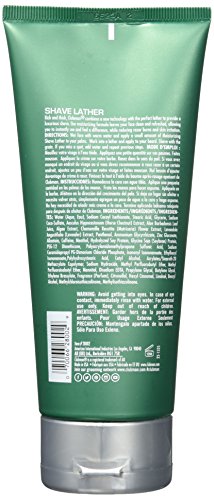 Clubman Pinaud Shaving Cream for Men - Moisturizing Lather, 6 oz