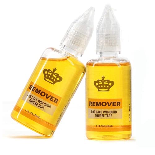 Asdewo Tape in Extension Remover - Fast Acting Adhesive Remover