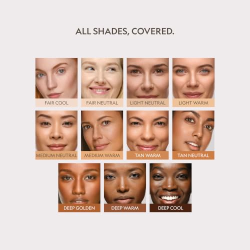 YENSA Super Serum Silk Concealer - Full Coverage Undereye Brightener