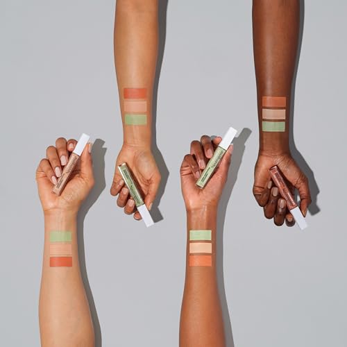 Neutrogena Clear Coverage Color Correcting Concealer - Peach, 0.24 fl oz