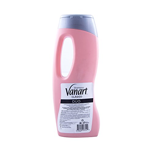 Vanart Clasico Shampoo & Conditioner Duo - 750ml Color Protection