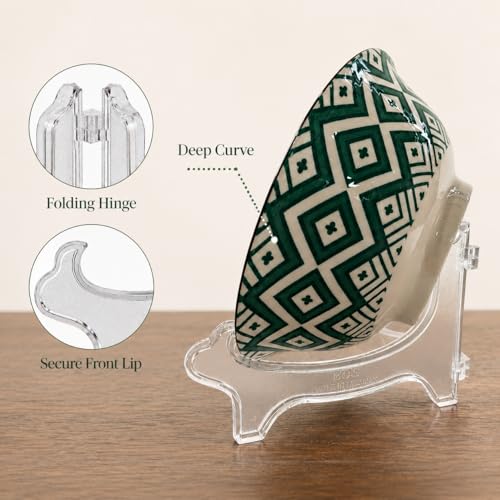Artliving Large Bowl Display Stand Easel - Fits 7" to 10" Bowls
