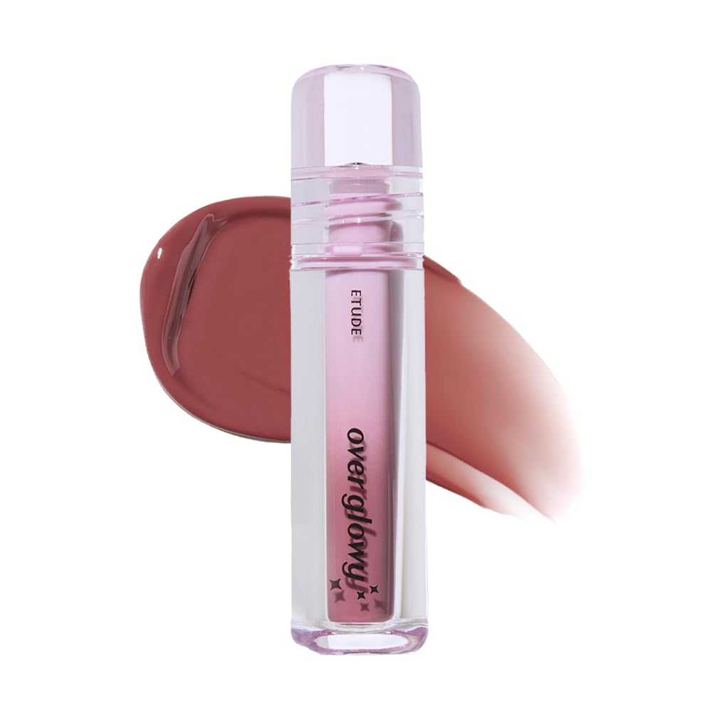 Dear Darling Peel Off Lip Stain - Mauve Aura | Hydrating Hydrogel Tint, Long-Lasting, Waterproof, High Pigment