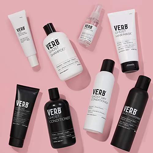 VERB Ghost Fine Hair Conditioner - Citrus & Sweet Violet Scent