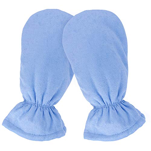 Segbeauty Large Elastic Mitts for Paraffin Treatment Hand Spa