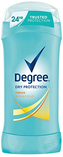 Degree Dry Protection Antiperspirant Deodorant Fresh 2.6 oz Pack of 1