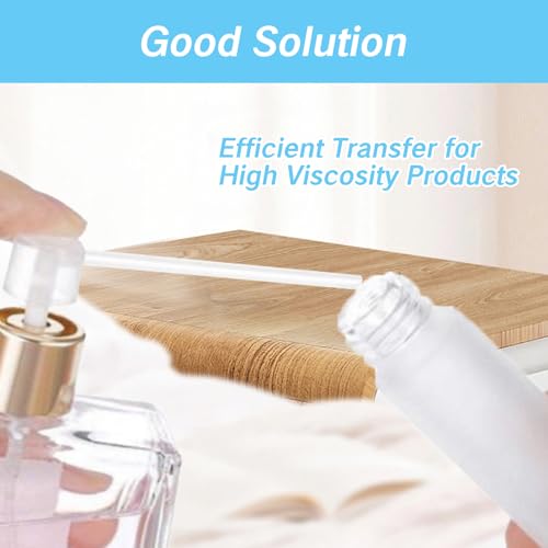 Perfume Dispenser Tool Kit - 13Pcs for Easy Refills & Transfers