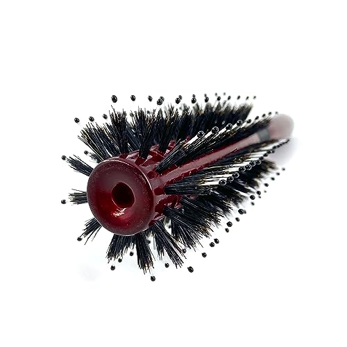 Phillips Brush Mini Monster Vent 6 Hair Brush 2" Barrel for Blowouts & Styling