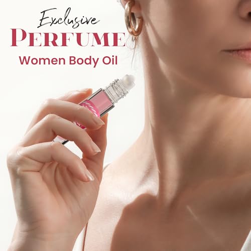 Escapade Candy Lover Perfume Oil - 10ml Roll-On by Mobetter Fragrance Oils