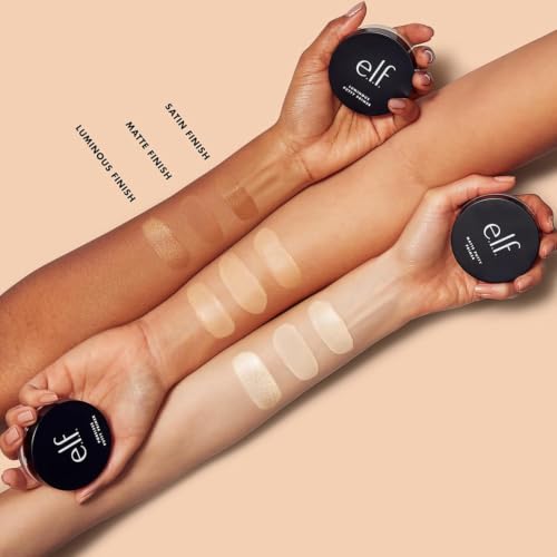 e.l.f. Poreless Face Primer - Lightweight Skin Prep, 2 Fl Oz