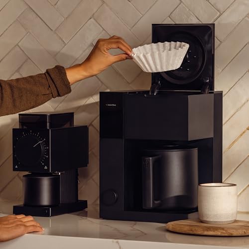 Fellow Aiden Coffee Filters - 50 Count for 8-12 Cup Drip Brewing
