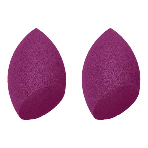 e.l.f. Total Face Sponge Duo - Multi-Sided, Latex-Free Makeup Sponges
