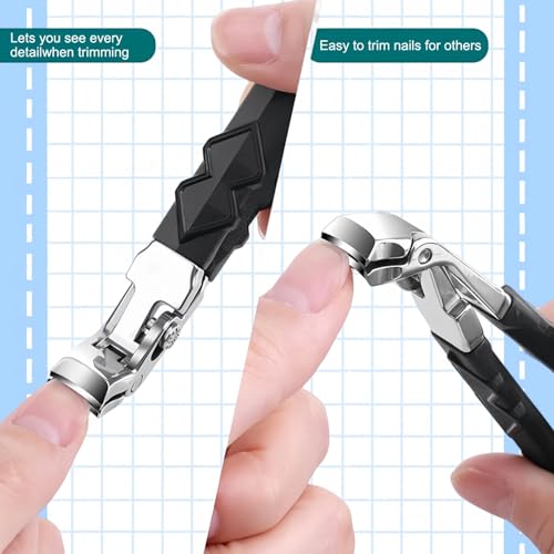 Professional Eagle Beak Toenail Clippers for Thick Nails