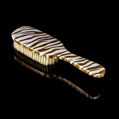 Torino Pro Wave Brush #253 - 7 Row Soft Boar Bristles for 360 Waves