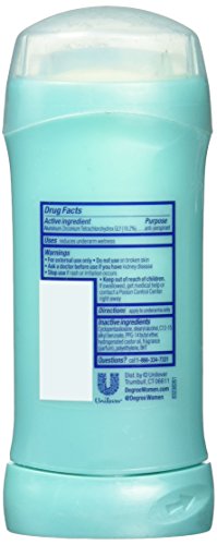 Degree Dry Protection Antiperspirant Deodorant Fresh 2.6 oz Pack of 1