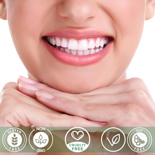 Natural Fluoride-Free Toothpaste Travel Size - 3 x 1oz Tubes