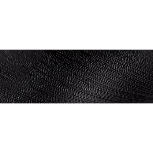 Creme of Nature Moisture Rich Hair Color Kit C11 Natural Black - Pack of 2