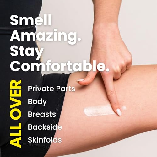 Whole Body Deodorant Lotion, Coconut Vanilla, 4oz (Pack of 2)