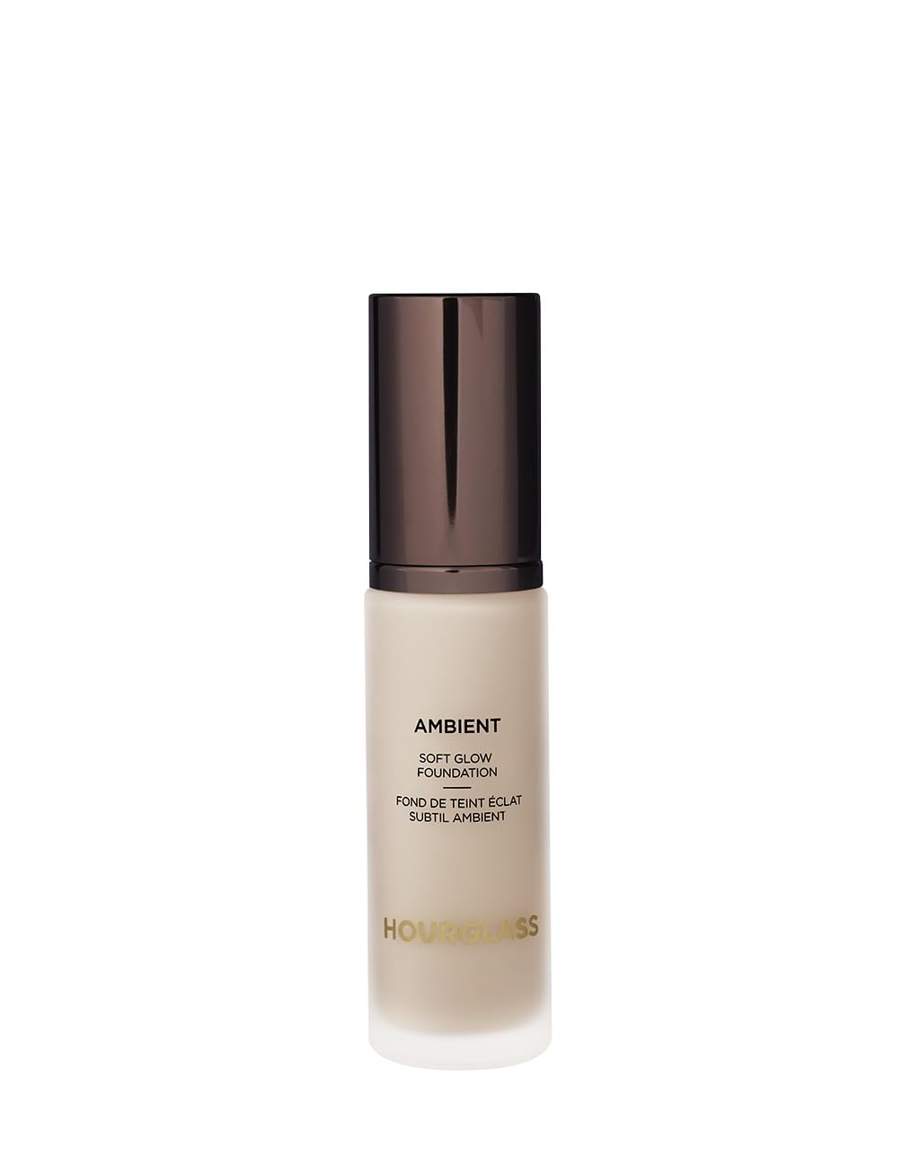 Hourglass Ambient Soft Glow Foundation - Lightweight Liquid Makeup for Radiant Skin | 1 oz