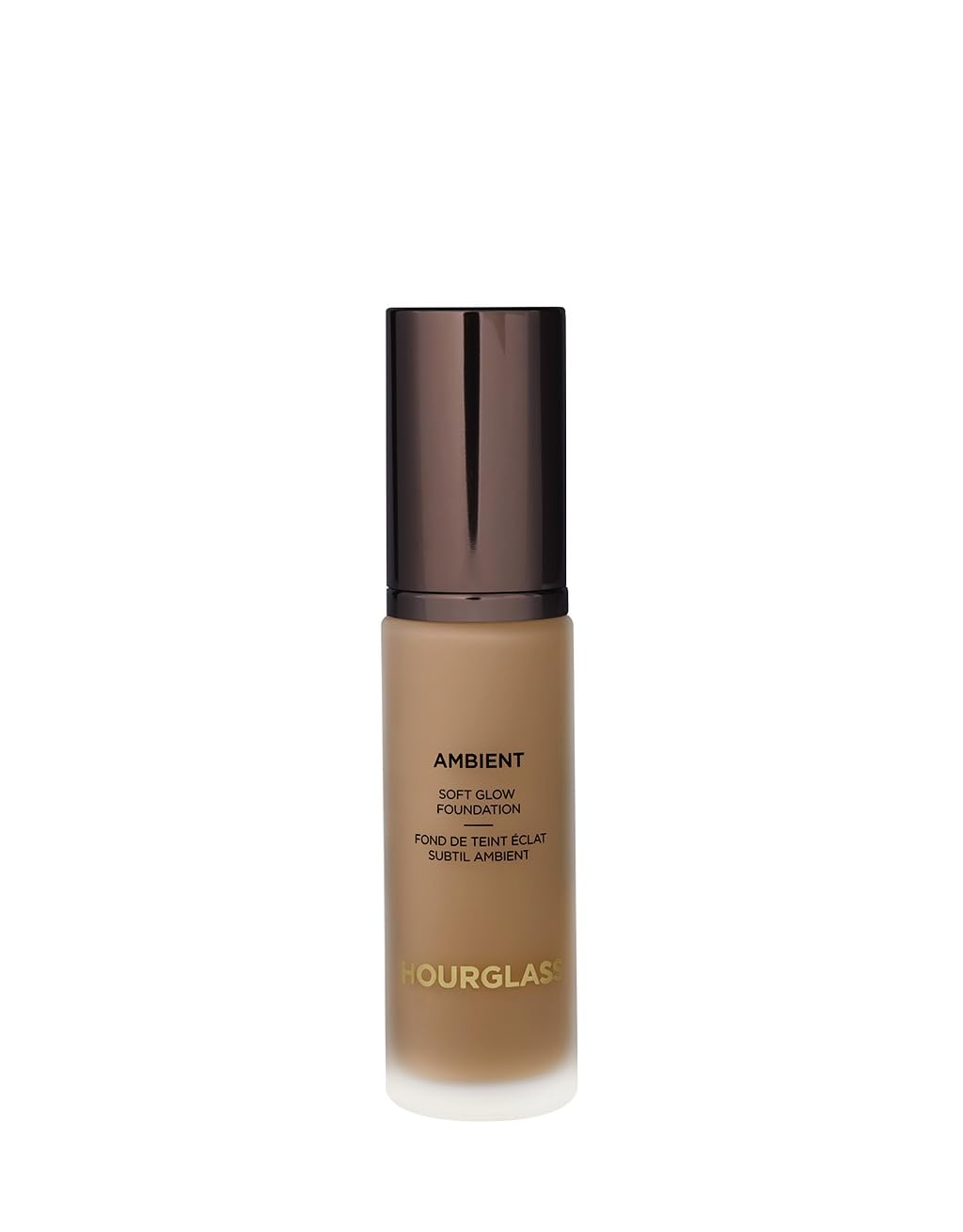 Hourglass Ambient Soft Glow Foundation - Lightweight Liquid Makeup for Radiant Skin | 1 oz