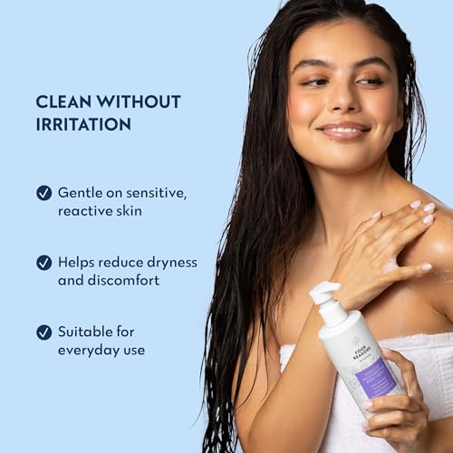 No Nothing Sensitive Moisturizing Body Wash - Fragrance-Free, 8.45 fl oz (Body Wash)
