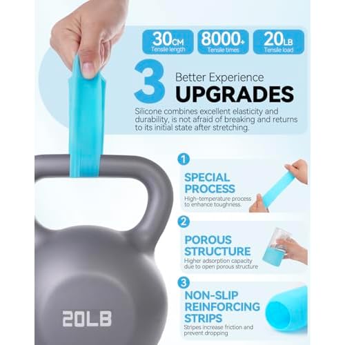 16 Pack Silicone Bottle Cover,Travel Essential for Women Men,Cruise Ship Essentials 2026,Beach Vacation Essentials,Travel Size Toiletries,Airplane Travels Accessories Elastic Sleeves for Leak Proofing
