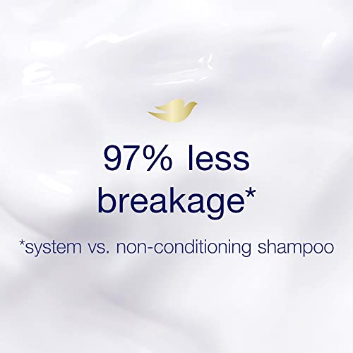 Dove Breakage Remedy Shampoo for Damaged Hair - 13.5 fl oz