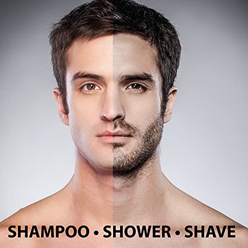 ONE Bar Sandalwood Soap 3-in-1 Shampoo, Body Wash & Shave – Sandalwood, 3.5 oz (Pack of 3)