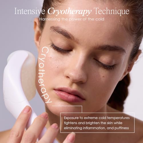 Ice Facial Roller for Cryotherapy & Under Eye Puffiness Reduction