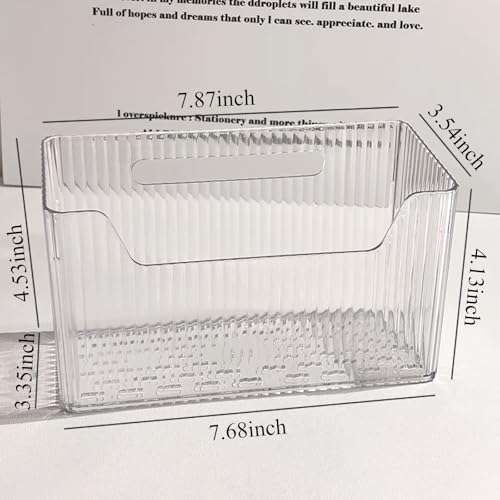 Tatibana Acrylic Wall Mounted Storage Rack - 2 Pcs Shower Basket