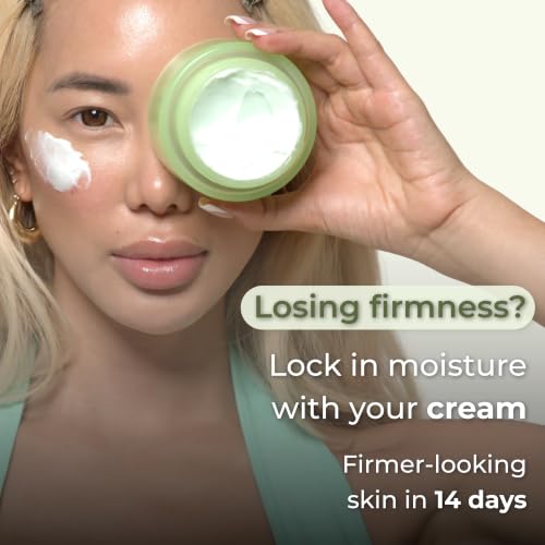 VELVENTE Matcha PDRN Anti-Aging Moisturizer & Dark Spot Cream