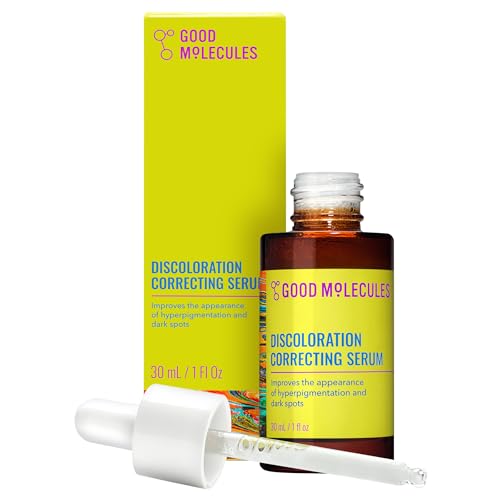 Good Molecules Dark Spot Correcting Serum with Tranexamic Acid - 1 fl oz