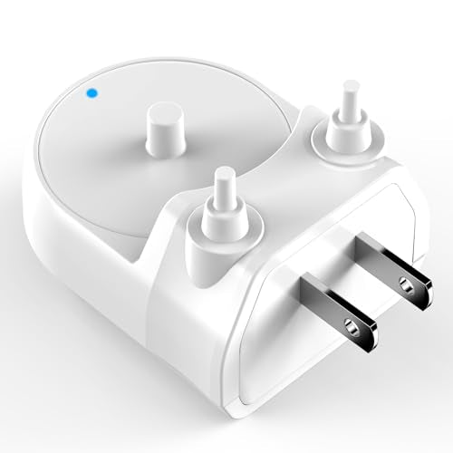Replacement Charger Base for Philips Sonicare Electric Toothbrushes - Compact