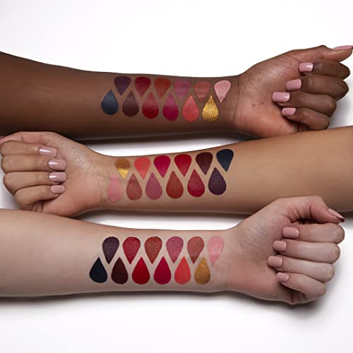 Wet n Wild Perfect Pout Lipstick - Dark Red, Vegan & Cruelty-Free