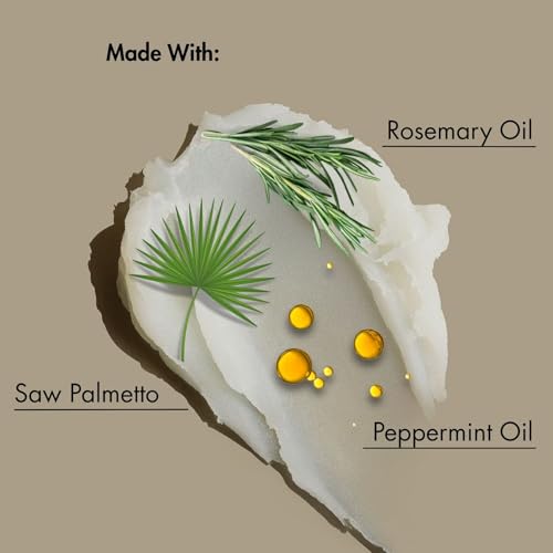 As I Am Rosemary Conditioner 8 oz with Biotin & Saw Palmetto - Pack of 1