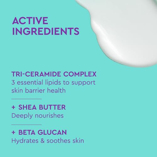 BYOMA Hydrating Body Lotion with Tri-Ceramide Complex & Shea Butter