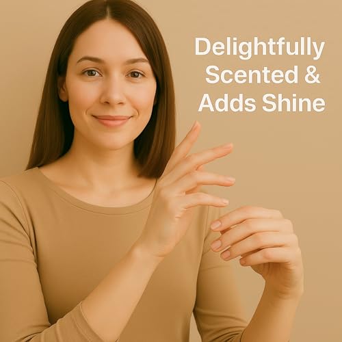 C CARE Sweet Almond Cuticle Oil - 8 Fl Oz for Stronger Nails
