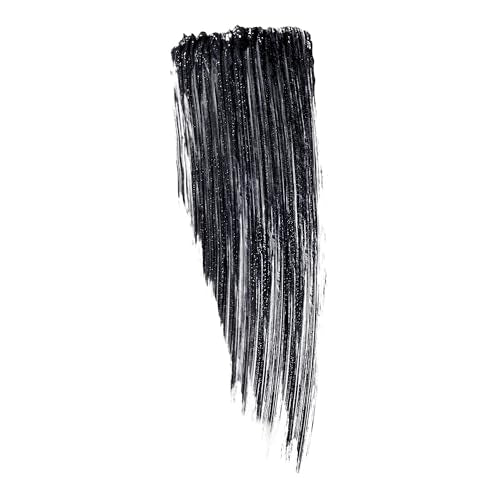 e.l.f. Lash It Loud Mini Mascara - Volumizing & Pigmented Black Formula