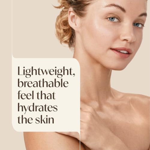 Aveeno Sheer Hydration Daily Moisturizing Lotion, 12 fl oz - Fragrance-Free