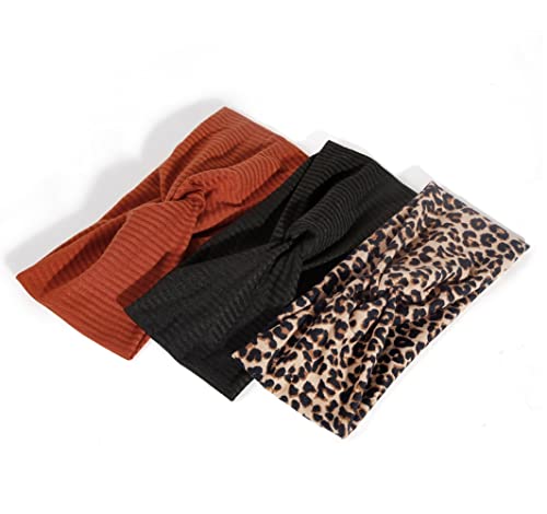 Tobeffect Headbands for Women Non-Slip Short Hair Yoga Workout Sports - Variation 2