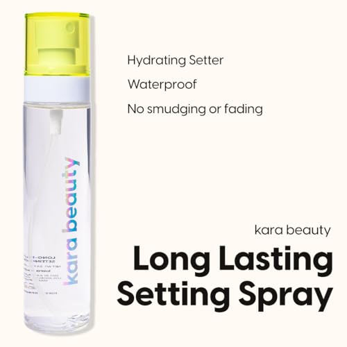 Kara Beauty Long Lasting Setting Spray - Lavender & Sea Moss